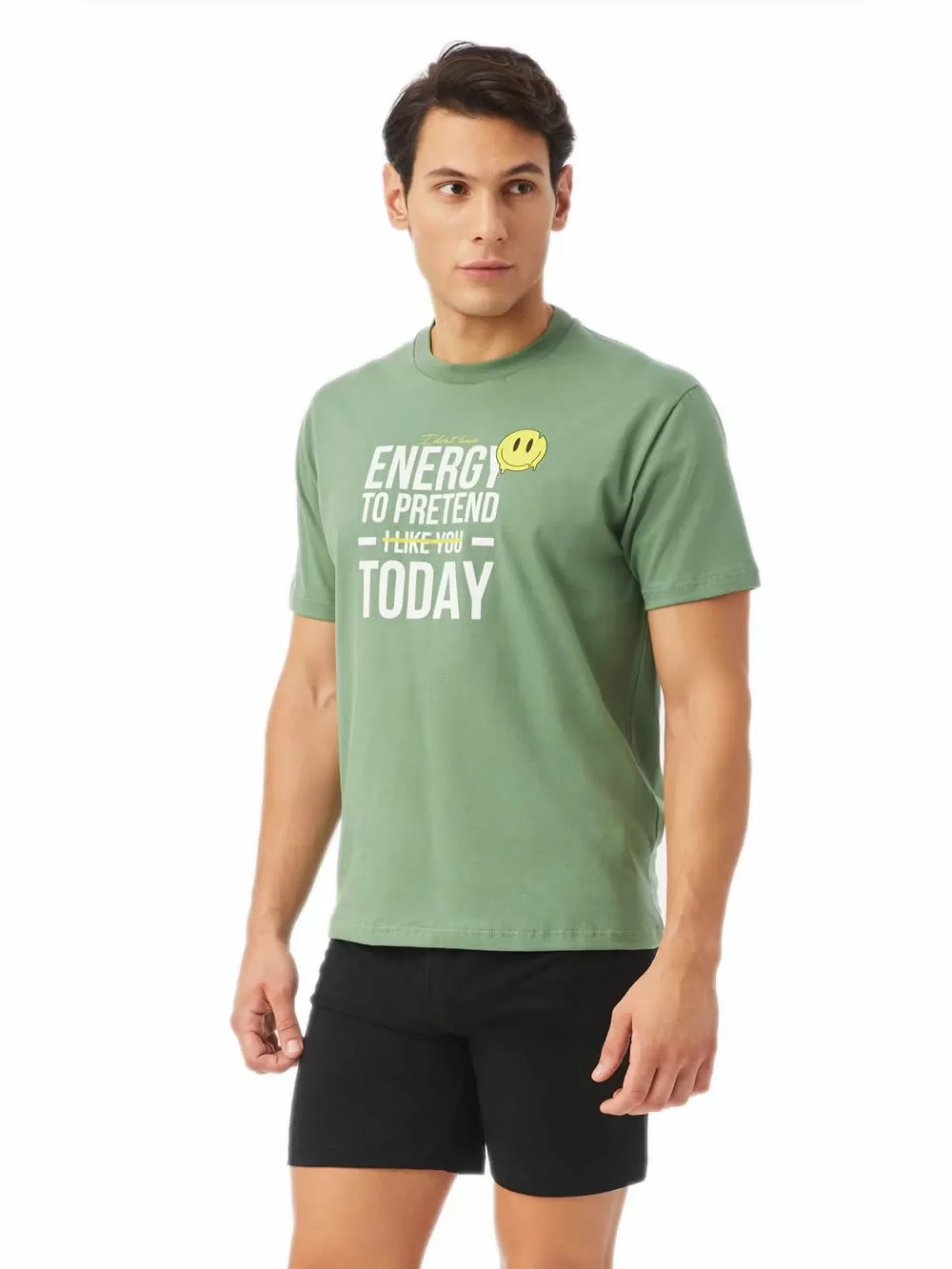 Ανδρική Πυτζάμα MINERVA Energy - 100% Βαμβακερή