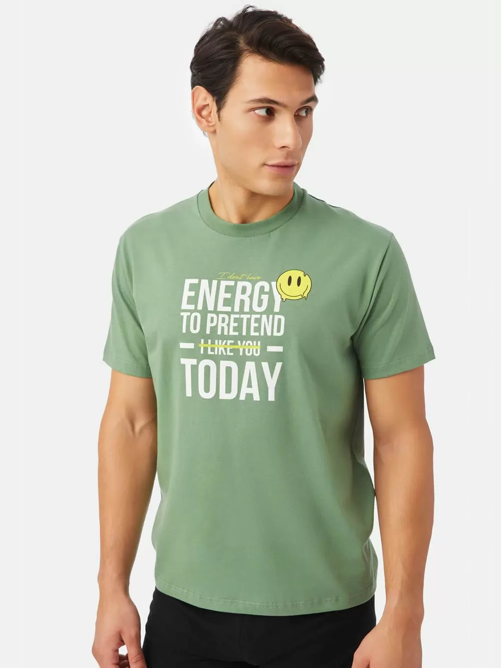 Ανδρική Πυτζάμα MINERVA Energy - 100% Βαμβακερή