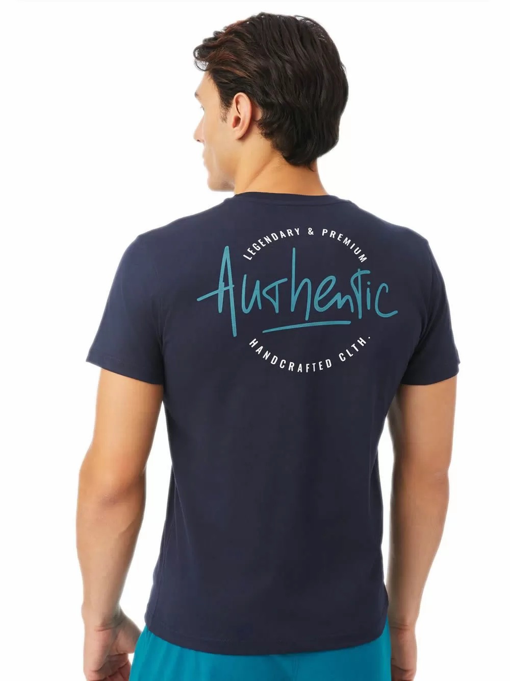 Ανδρικό T-Shirt MINERVA - 100% Βαμβακερό