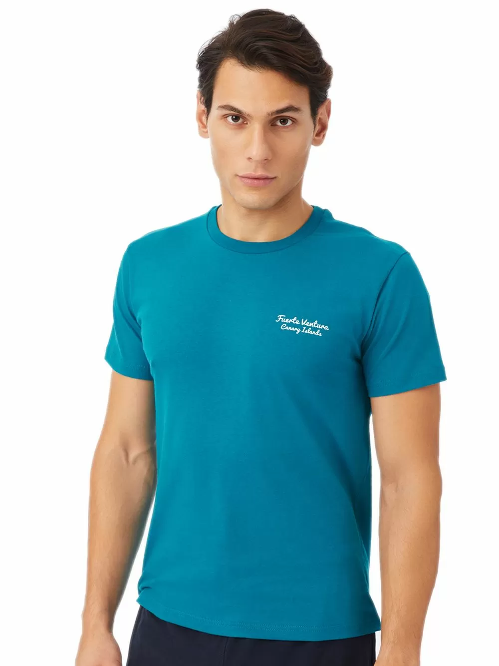 Ανδρικό T-Shirt MINERVA - 100% Βαμβακερό