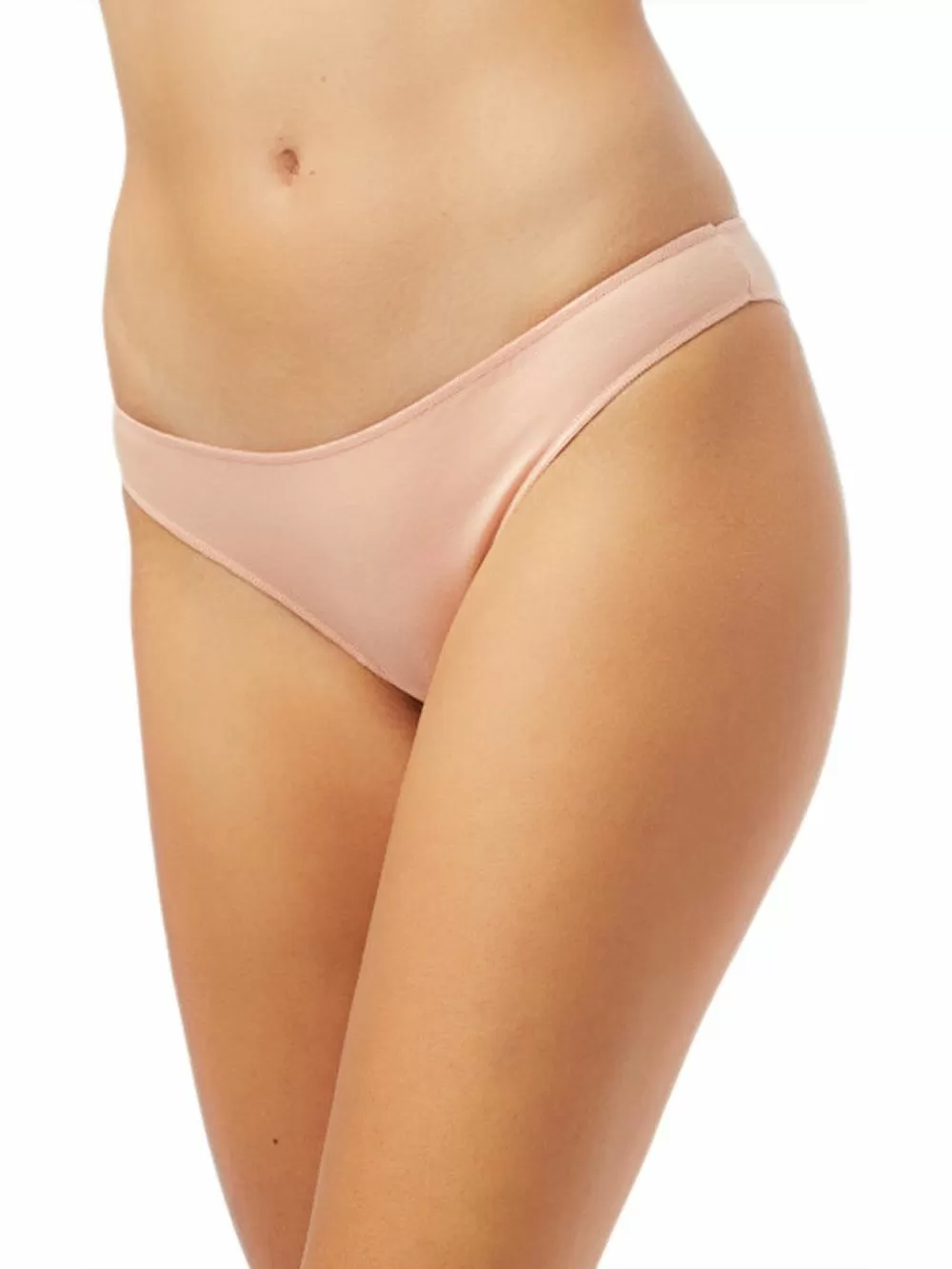 MINERVA Slip Fimelle Χαμηλό Rio 902 - Απαλό Modal - 2 Τεμάχια