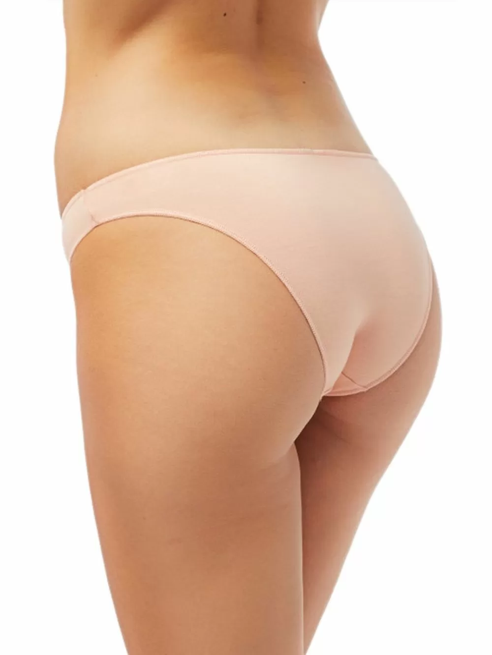 MINERVA Slip Fimelle Χαμηλό Rio 902 - Απαλό Modal - 2 Τεμάχια