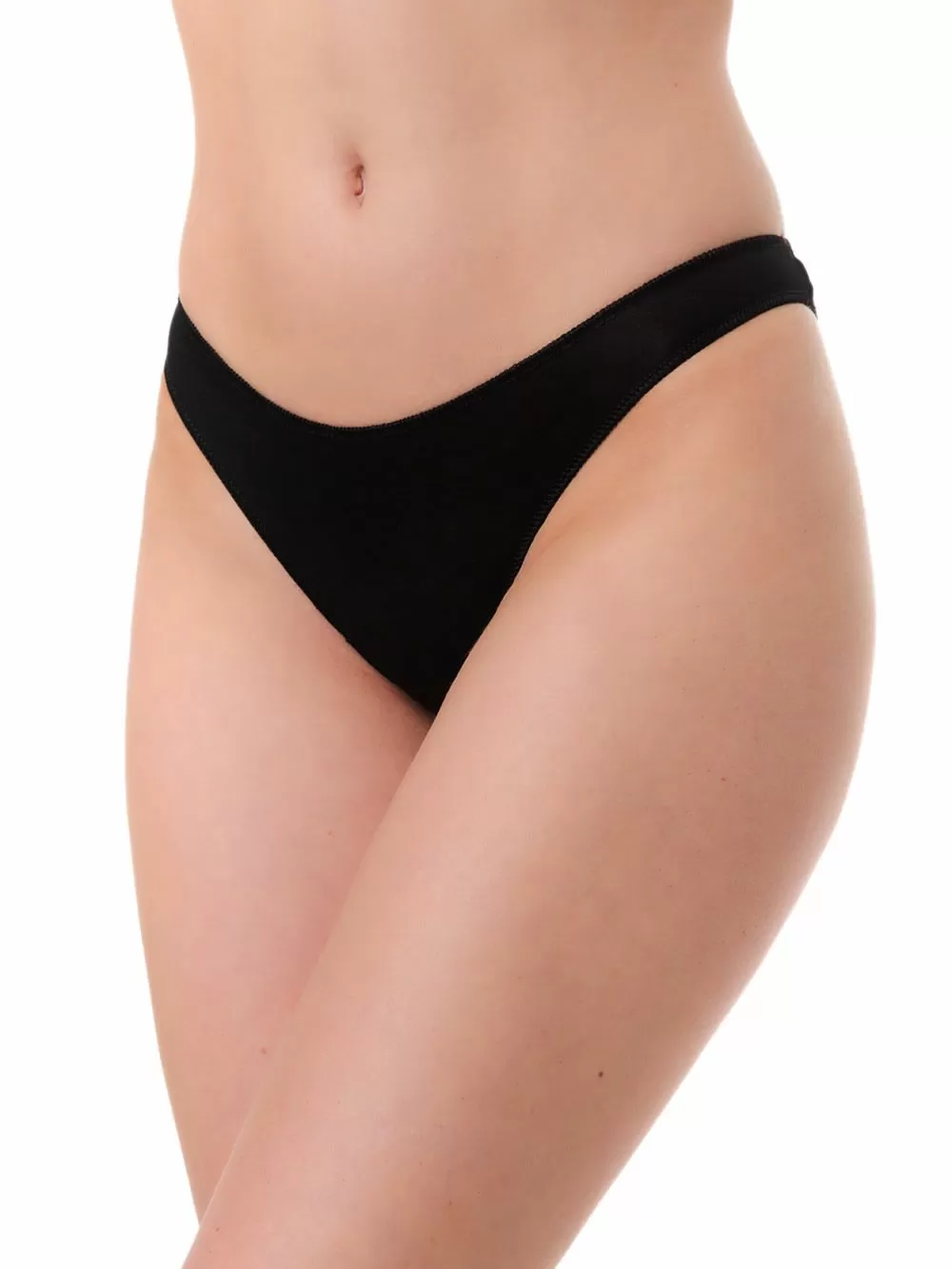 Minerva Micromodal Slip Bikini - Κανονικό Χαμηλό - Πολύ απαλό Modal - 2 Τεμάχια