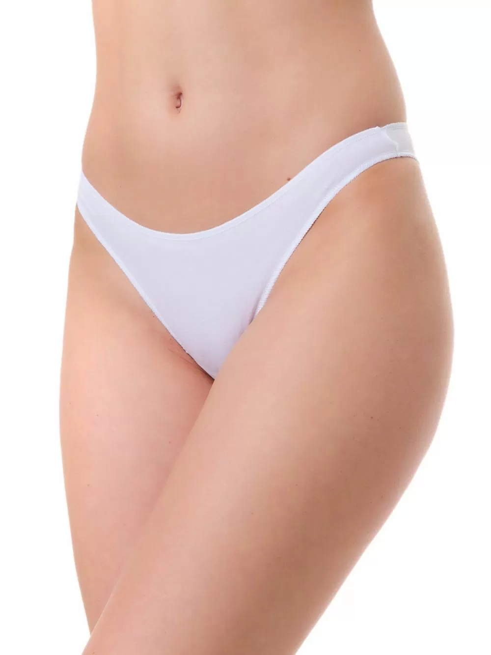 Minerva Micromodal Slip Bikini - Κανονικό Χαμηλό - Πολύ απαλό Modal - 2 Τεμάχια