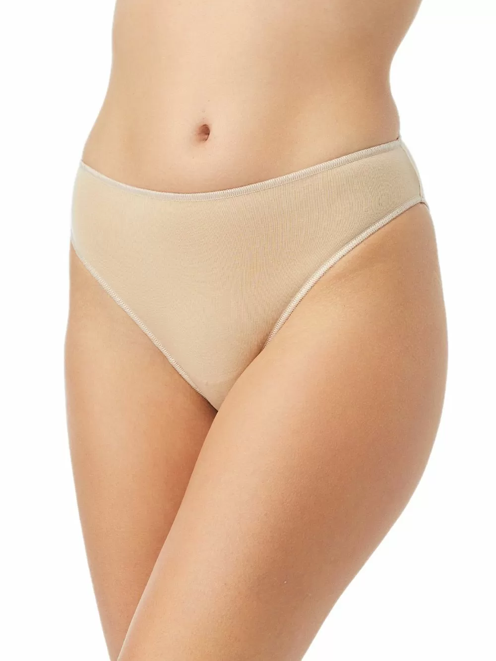 Minerva Micromodal Slip - Ψηλό και Φαρδύ - Πολύ Απαλό και Ελαστικό - 2 Τεμάχια