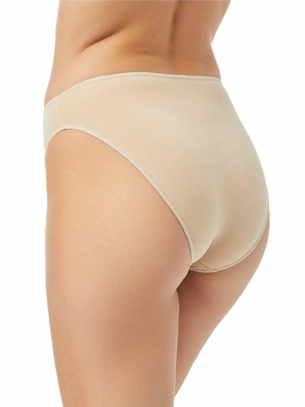 Minerva Micromodal Slip - Ψηλό και Φαρδύ - Πολύ Απαλό και Ελαστικό - 2 Τεμάχια