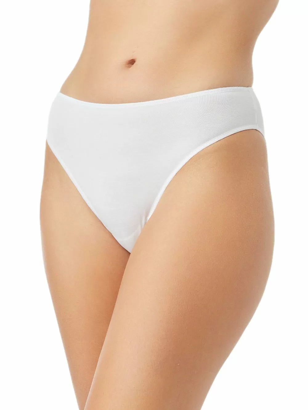 Minerva Micromodal Slip - Ψηλό και Φαρδύ - Πολύ Απαλό και Ελαστικό - 2 Τεμάχια