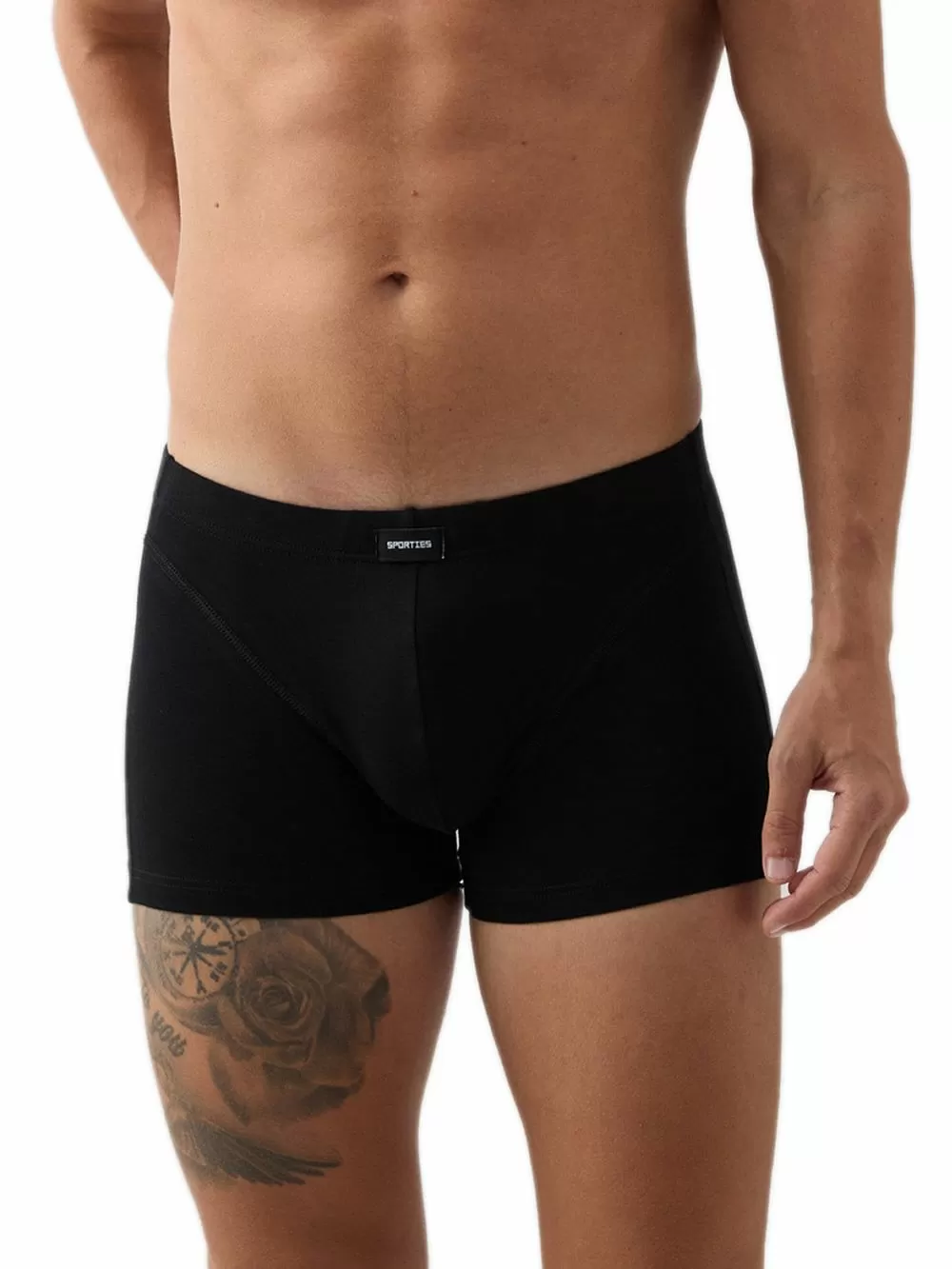 Ανδρικά Μποξεράκια Minerva Sporties - Απαλό Βαμβάκι - Πακέτο 3 τεμαχίων 