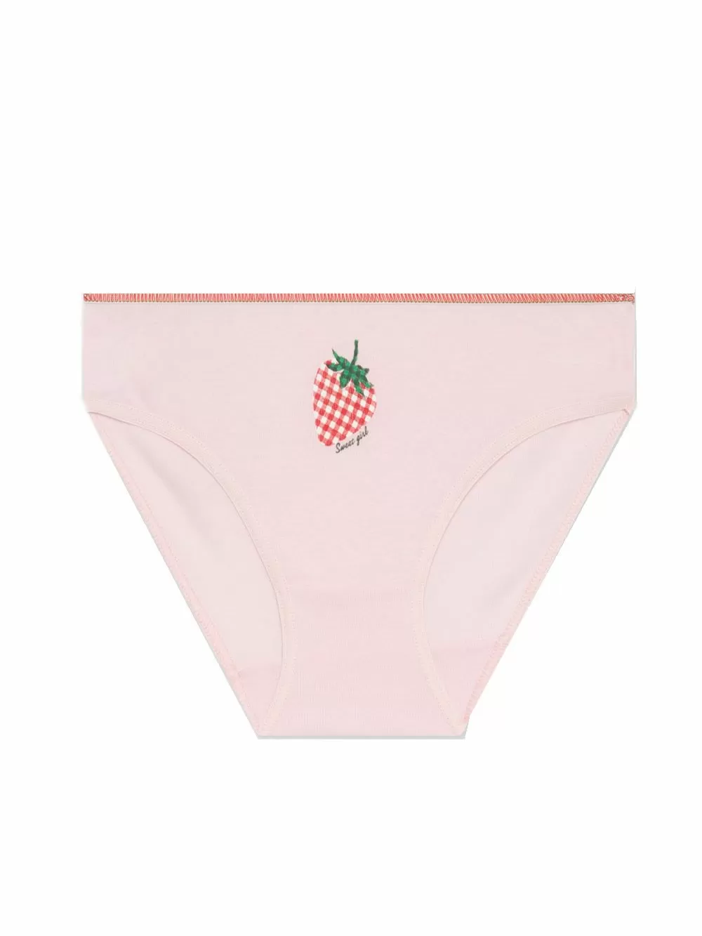 Παιδικό Σλιπ MINERVA για Κορίτσι Strawberry - 100% Αγνό Βαμβάκι