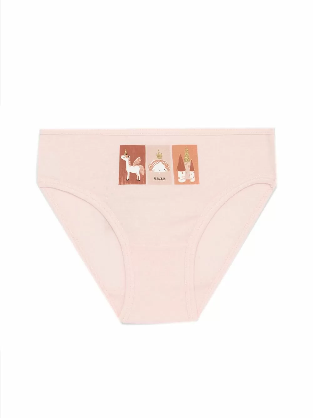 Εφηβικό Σλιπ MINERVA για Κορίτσι Fairy Tale - 100% Αγνό Βαμβάκι