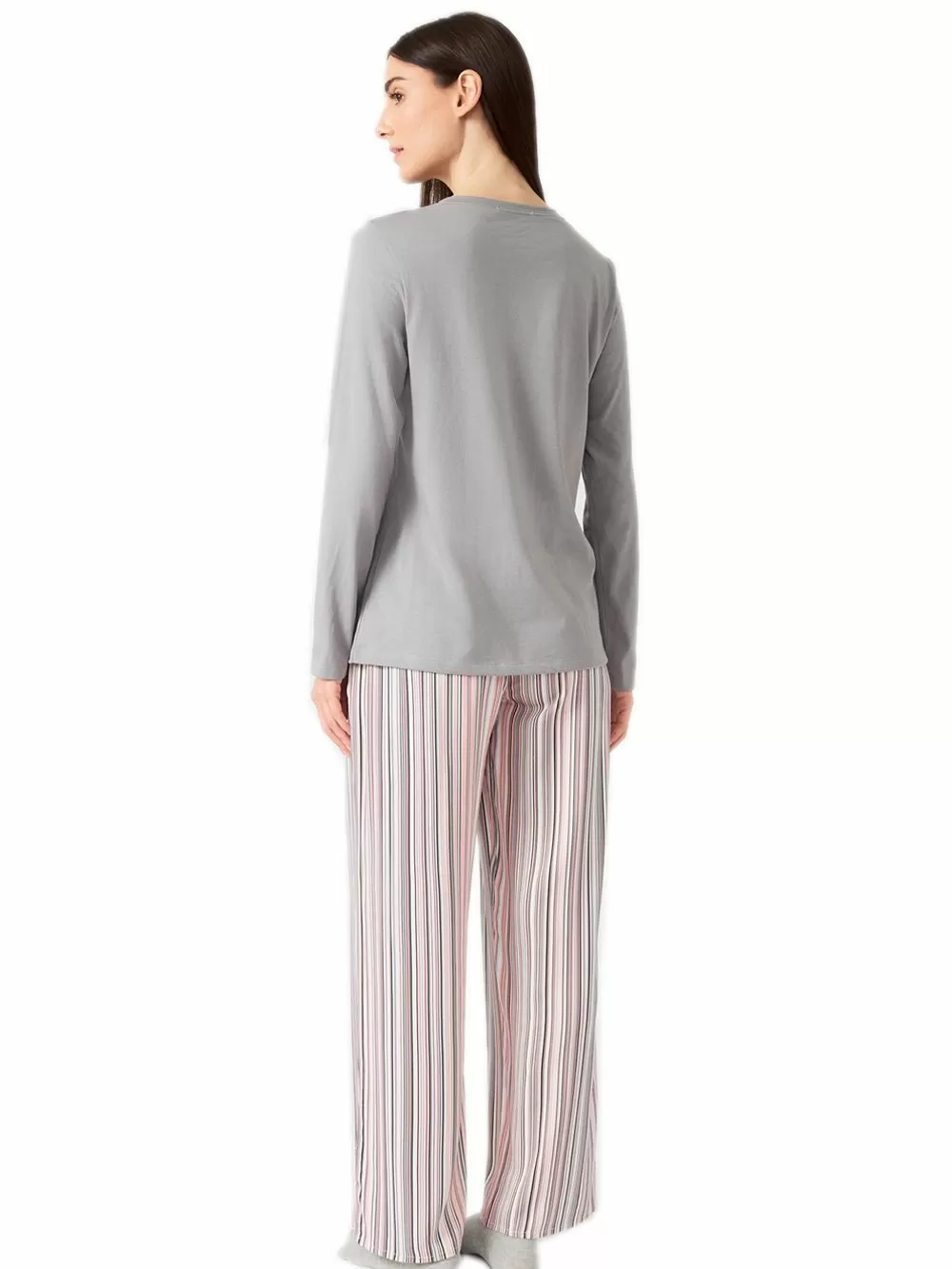 Γυναικεία Πυτζάμα MINERVA Sweet Dreams - Απαλό Modal/Βαμβάκι