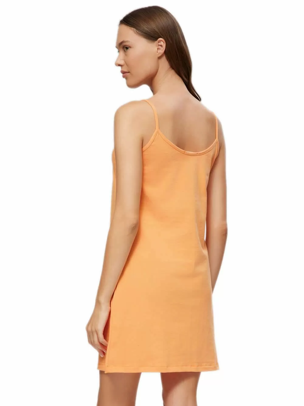 Γυναικείο Νυχτικό MINERVA Safari - 100% Βαμβακερό