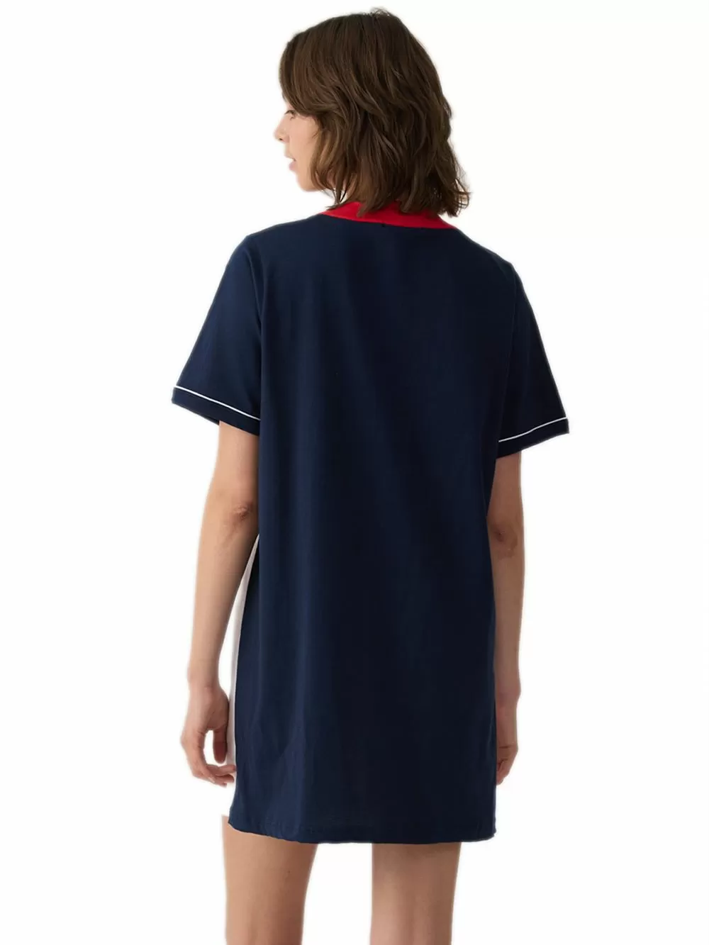 Γυναικείο Φόρεμα MINERVA Boyfriend Athens - 100% Βαμβακερό 