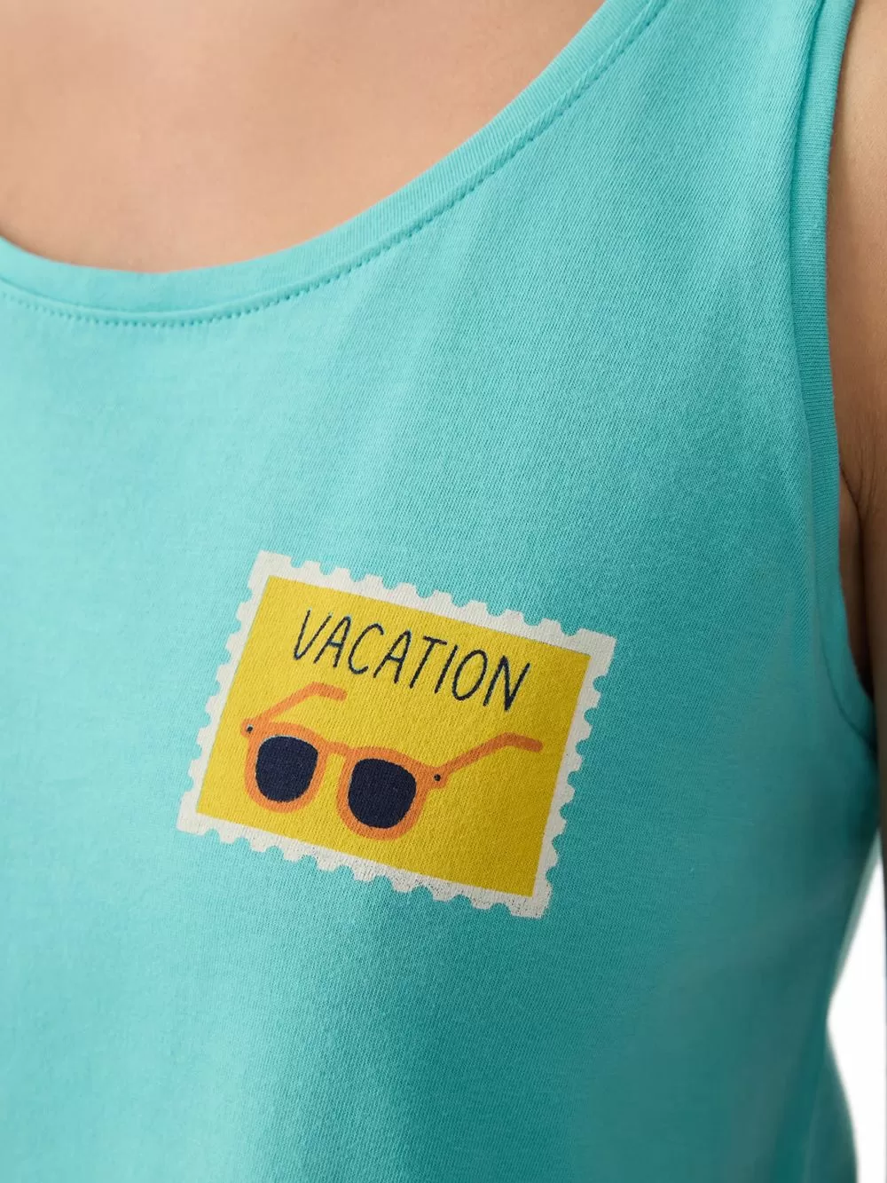 Γυναικεία Πυτζάμα MINERVA Cart Postal - 100% Βαμβακερή - Family