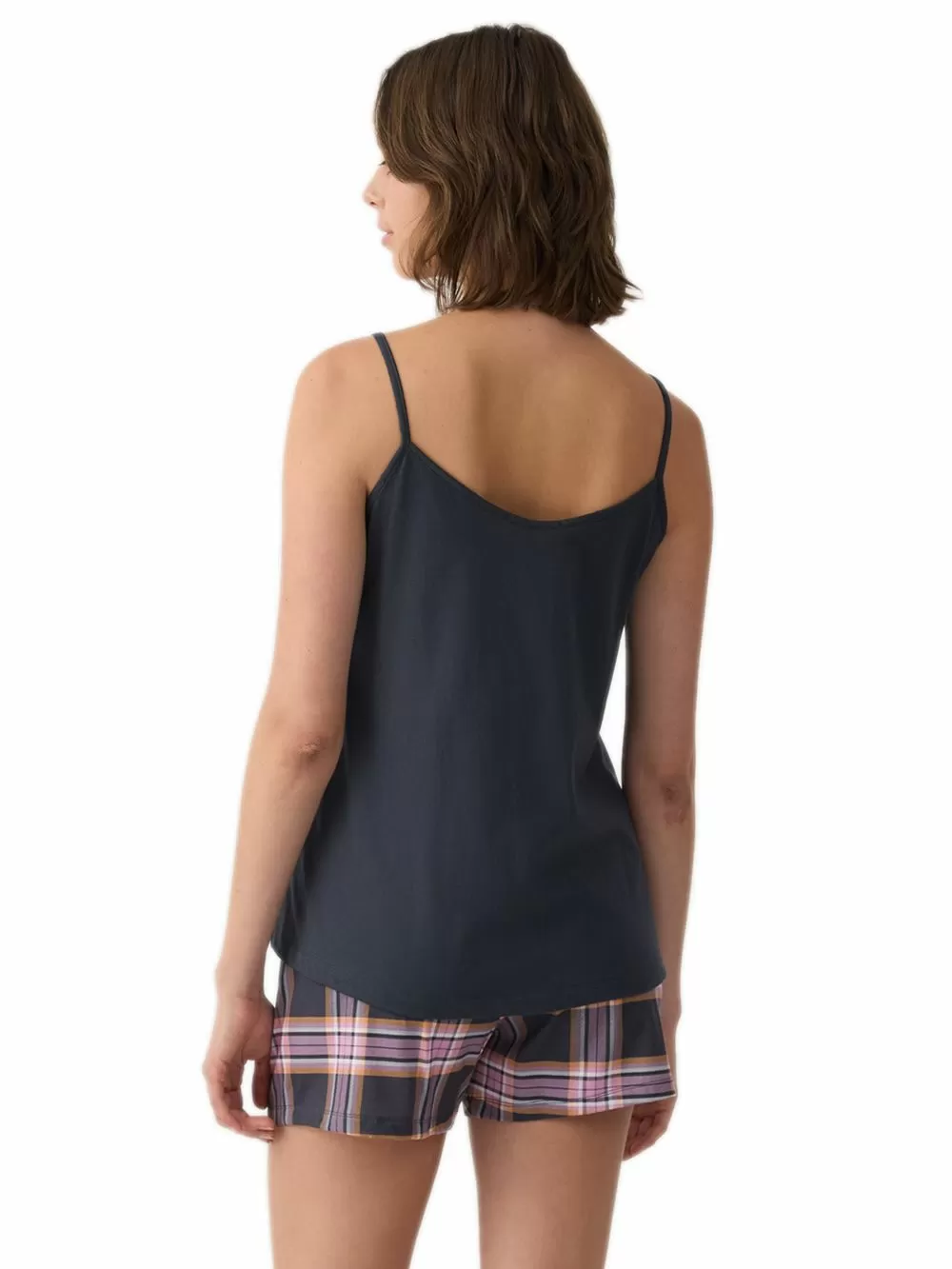 Γυναικεία Πυτζάμα MINERVA Cowgirl - 100% Βαμβακερή 