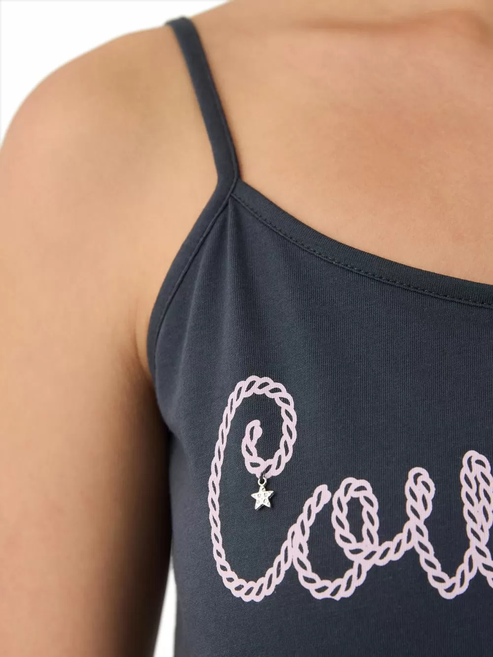 Γυναικείο Νυχτικό MINERVA Cowgirl - 100% Βαμβακερό