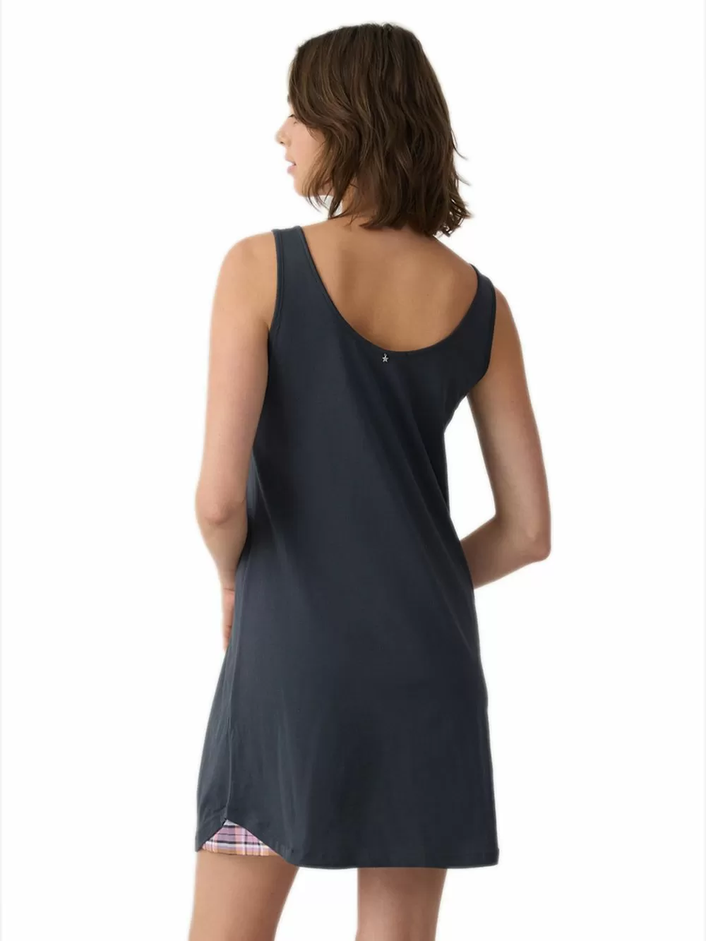 Γυναικείο Νυχτικό MINERVA - 100% Βαμβακερό - Νέα Μαμά