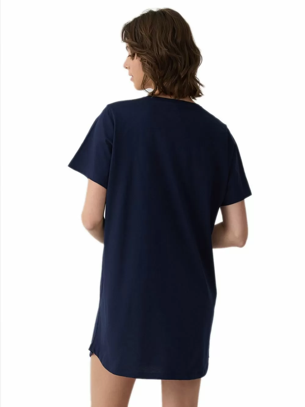 T-Shirt Dress MINERVA Life - 100% Βαμβακερό - Άνετο & Δροσερό