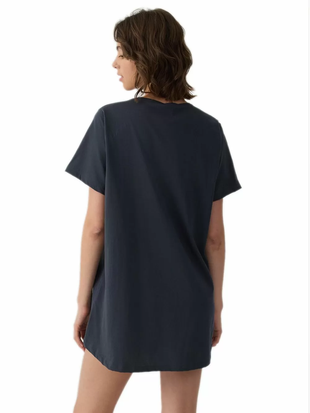 T-Shirt Dress MINERVA Life - 100% Βαμβακερό - Άνετο & Δροσερό