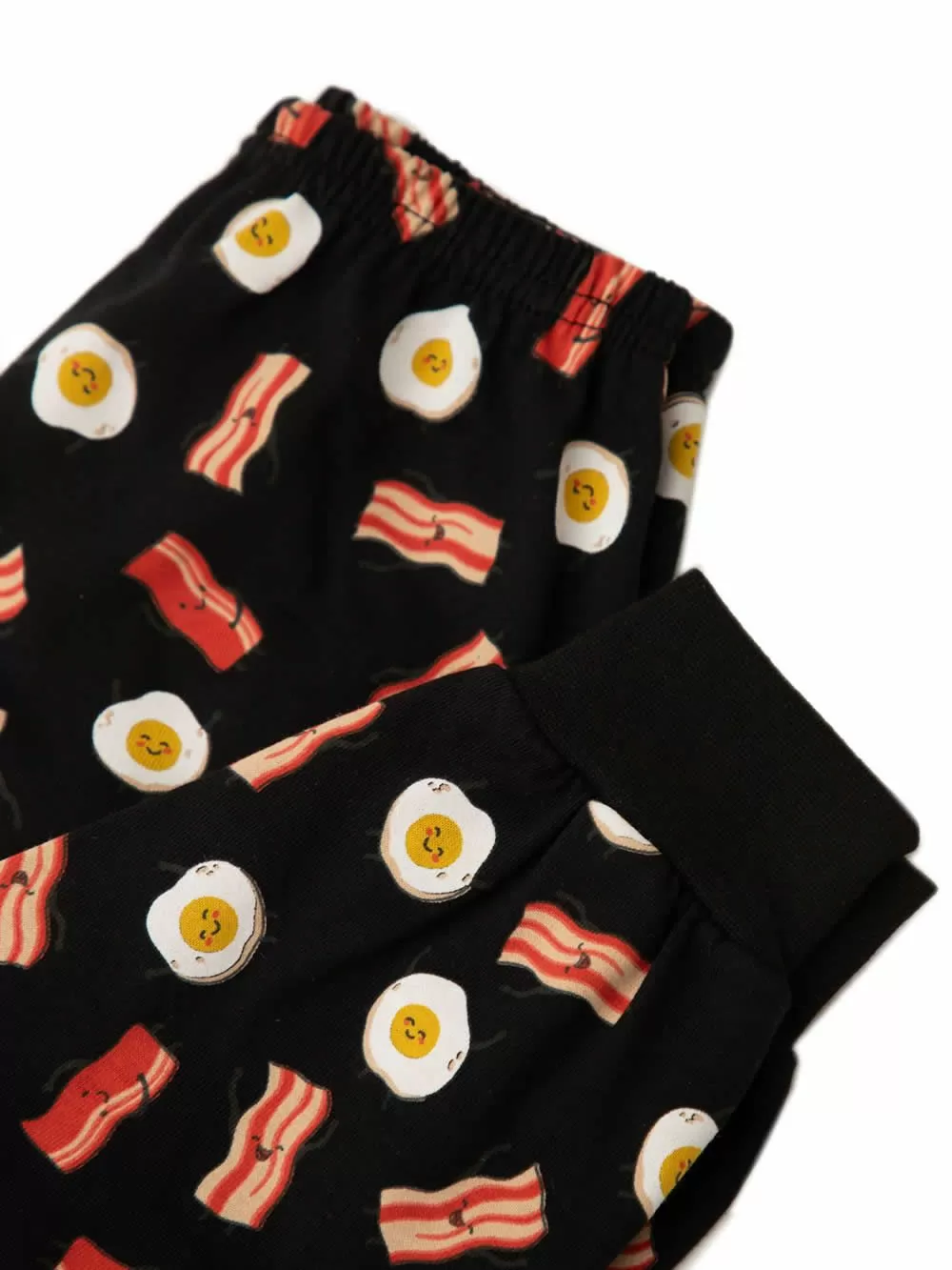 Unisex Βρεφική Πυτζάμα MINERVA Breakfast - 100% Αγνό Βαμβάκι