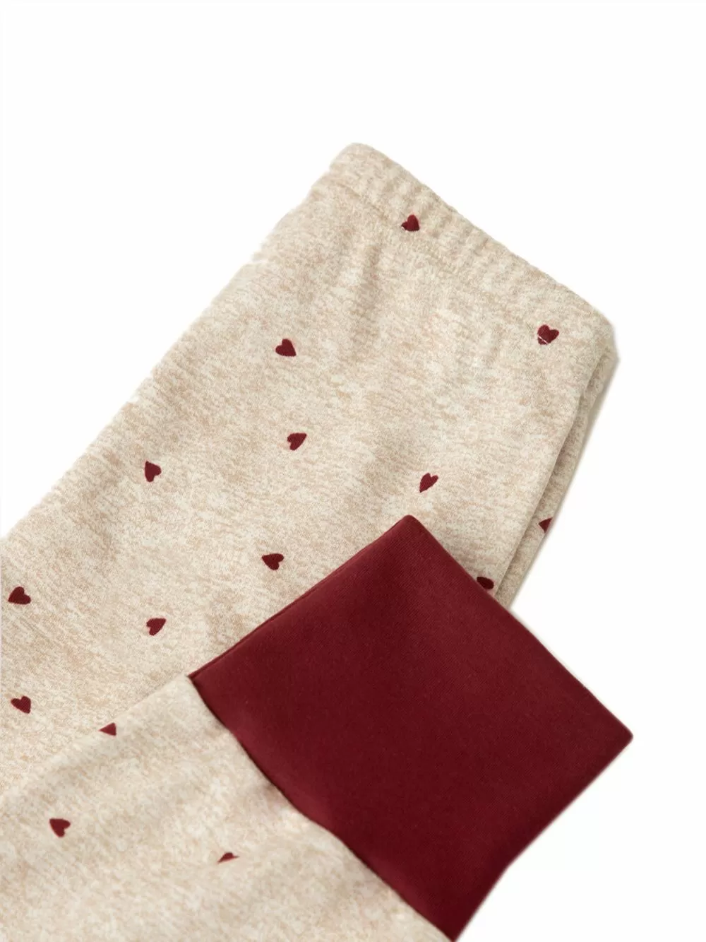 Εφηβική Πυτζάμα MINERVA Love Story για Κορίτσι - 100% Αγνό Βαμβάκι 