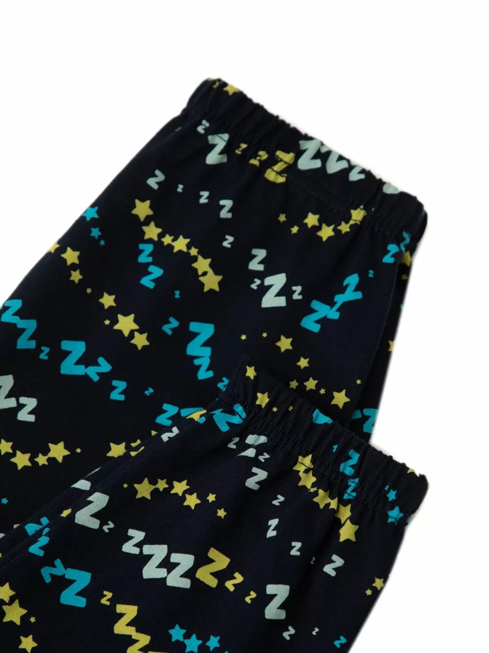 Εφηβική Πυτζάμα MINERVA Zzzz για Αγόρι - 100% Αγνό Βαμβάκι 