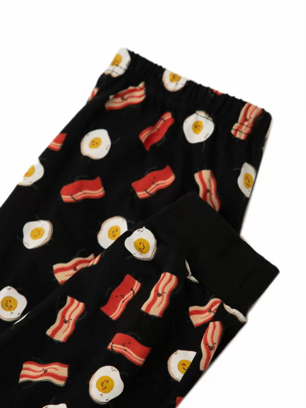 Παιδική Πυτζάμα MINERVA Breakfast για Αγόρι - 100% Αγνό Βαμβάκι 