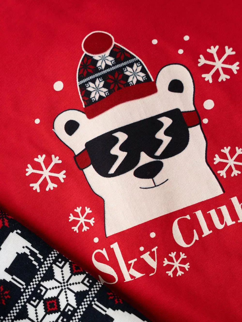 Βρεφική Πυτζάμα MINERVA για Αγόρι Sky Club - 100% Αγνό Βαμβάκι