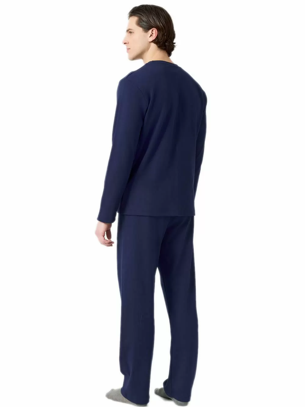 Ανδρική Πυτζάμα MINERVA True Power Punto Di Roma - Ποιοτικό Βαμβάκι