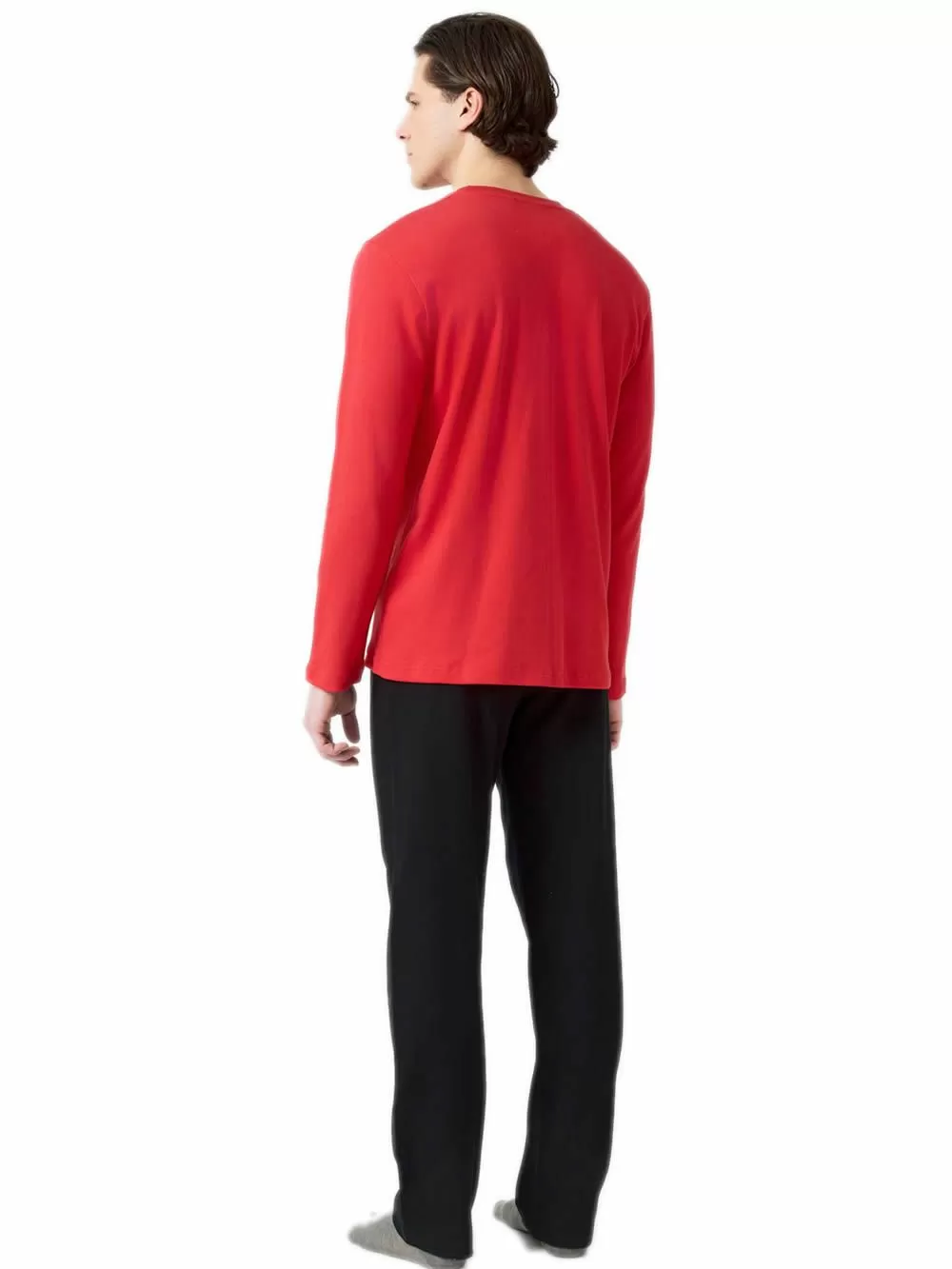 Ανδρική Πυτζάμα MINERVA True Power Punto Di Roma - Ποιοτικό Βαμβάκι