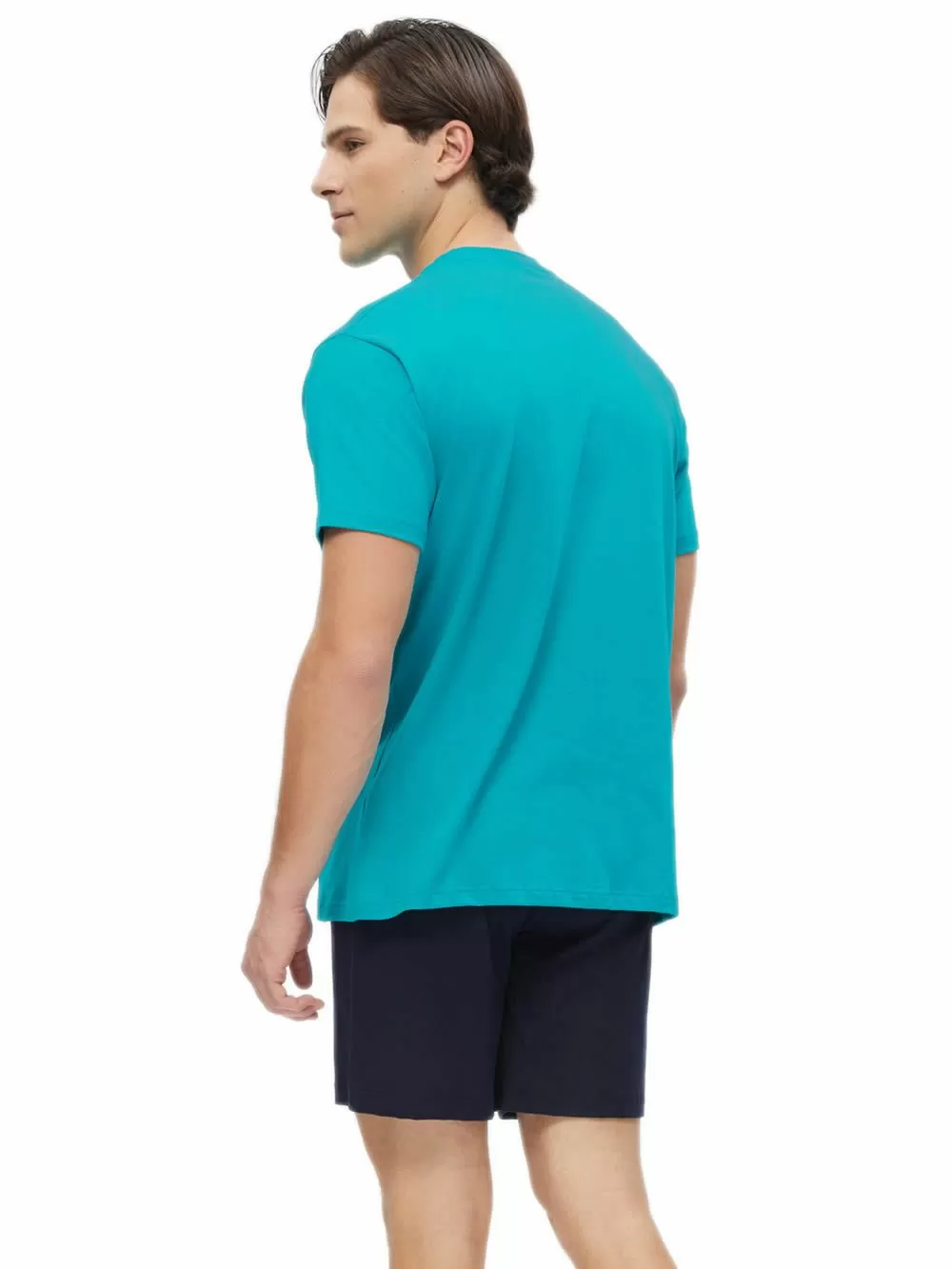 Ανδρική Πυτζάμα MINERVA - 100% Βαμβακερή