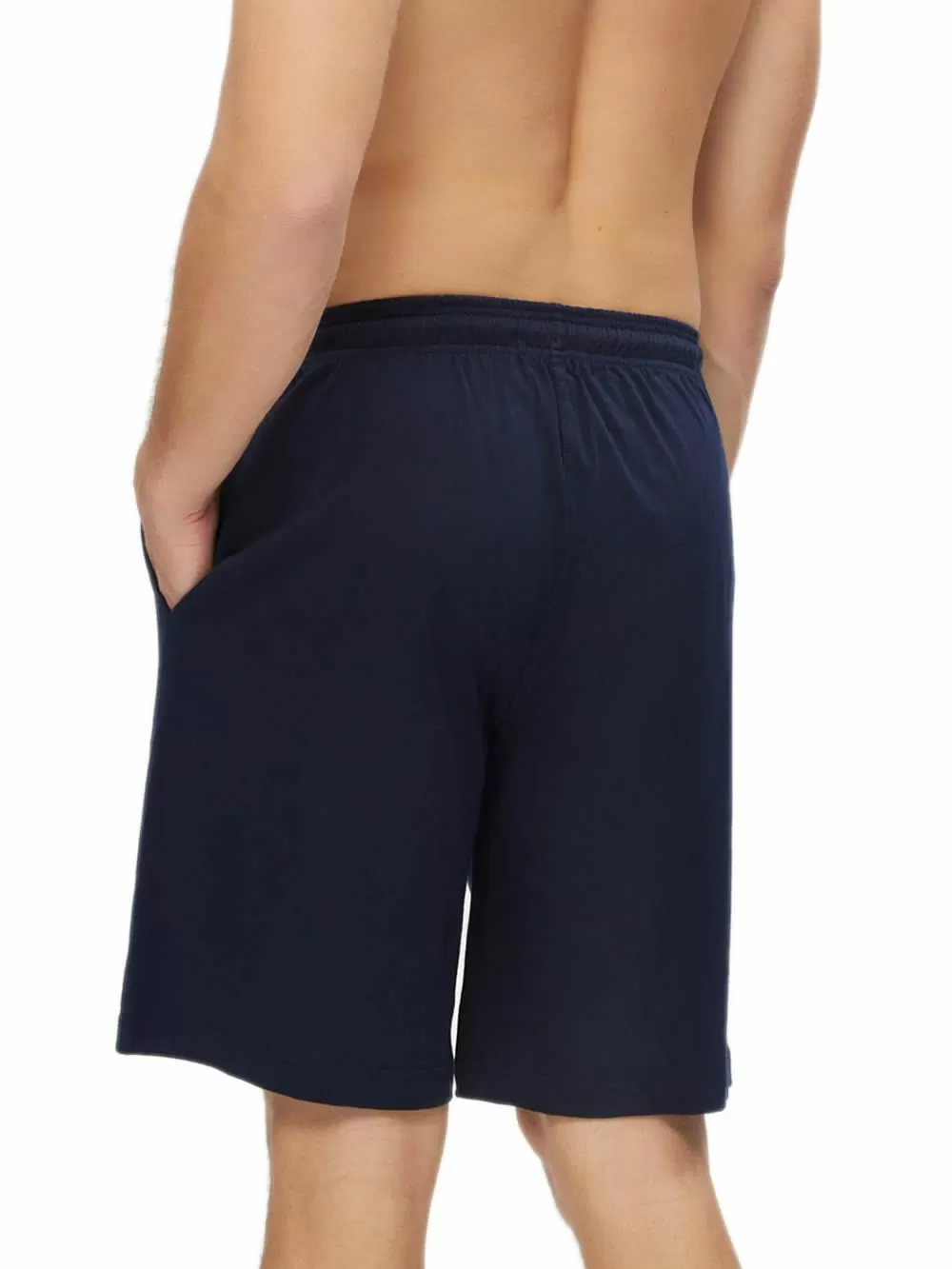 Ανδρικό Σορτς Βερμούδα MINERVA Earth Vibes - 100% Βαμβακερό