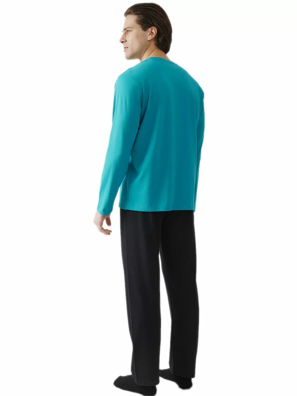 Ανδρική Πυτζάμα MINERVA Bull - 100% Βαμβάκι Interlock 