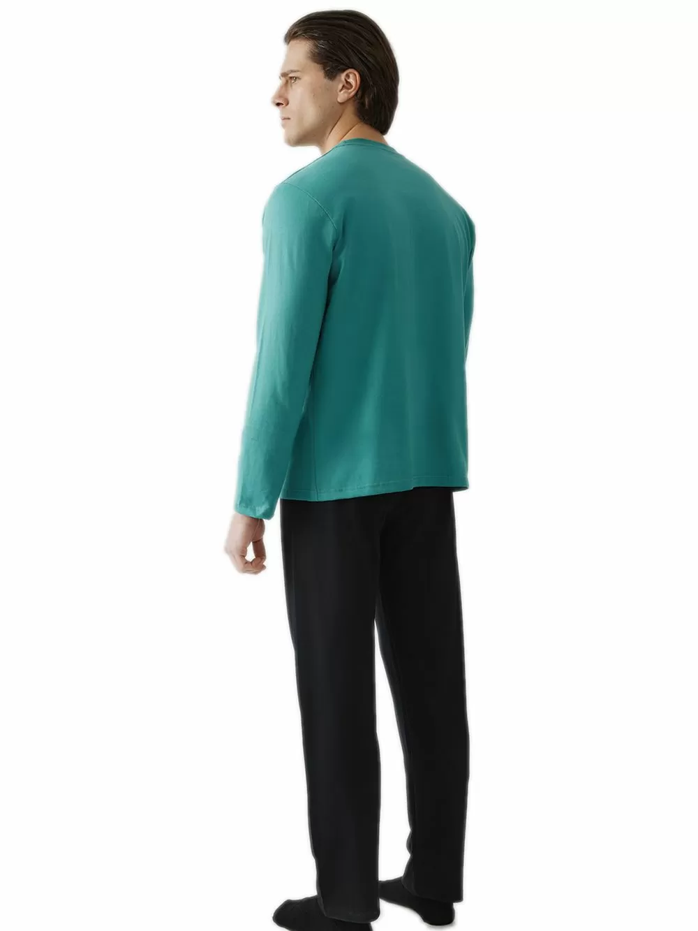 Ανδρική Πυτζάμα MINERVA Bull - 100% Βαμβάκι Interlock 