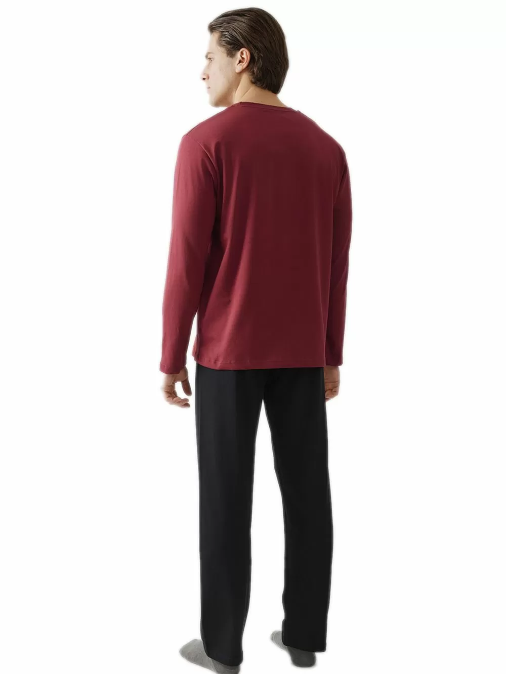 Ανδρική Πυτζάμα MINERVA Cartoon Mix - 100% Βαμβάκι Interlock 