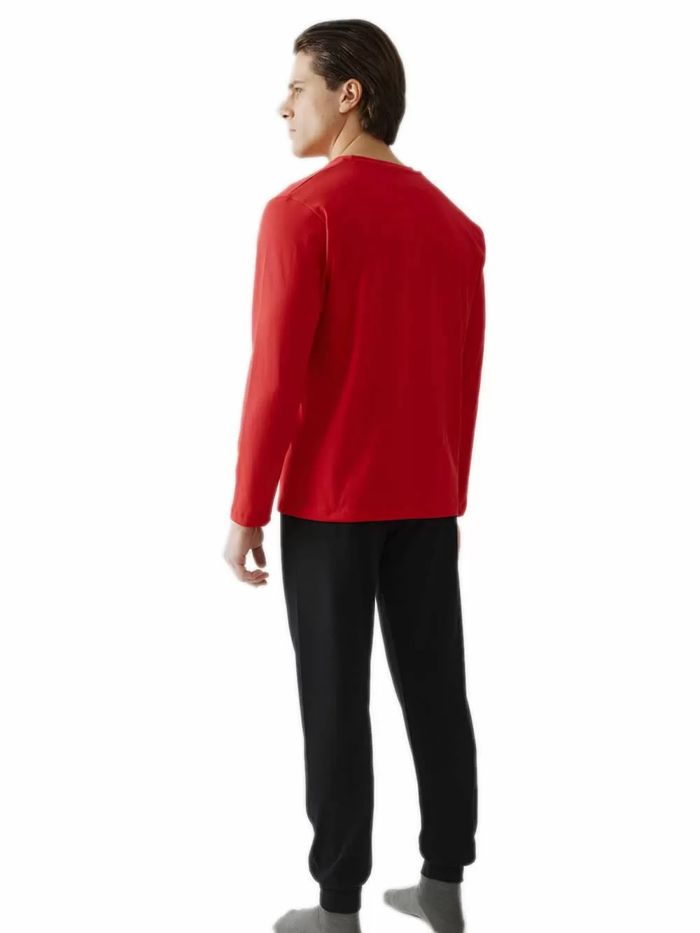 Ανδρική Πυτζάμα MINERVA I' m Classic - 100% Βαμβάκι Interlock 