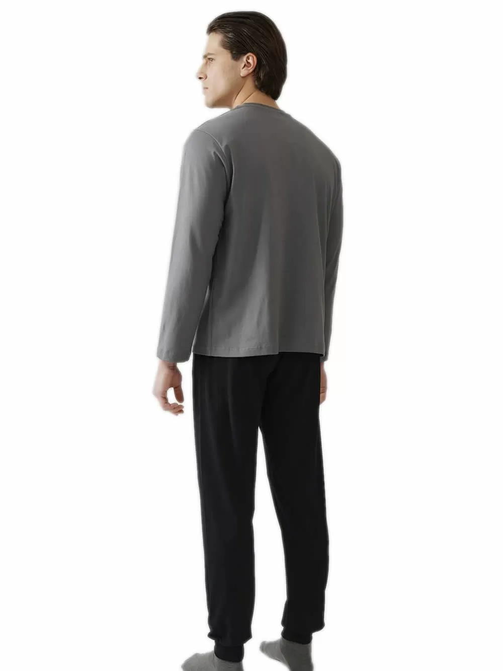 Ανδρική Πυτζάμα MINERVA I' m Classic - 100% Βαμβάκι Interlock 