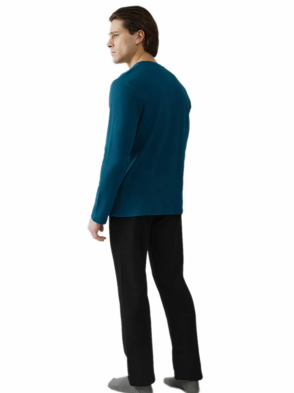 Ανδρική Πυτζάμα MINERVA Unlimit - Ποιοτικό Βαμβάκι