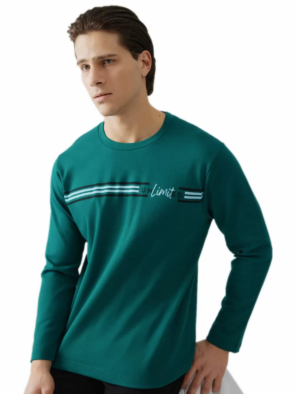 Ανδρική Πυτζάμα MINERVA Unlimit - Γεμάτο Βαμβάκι