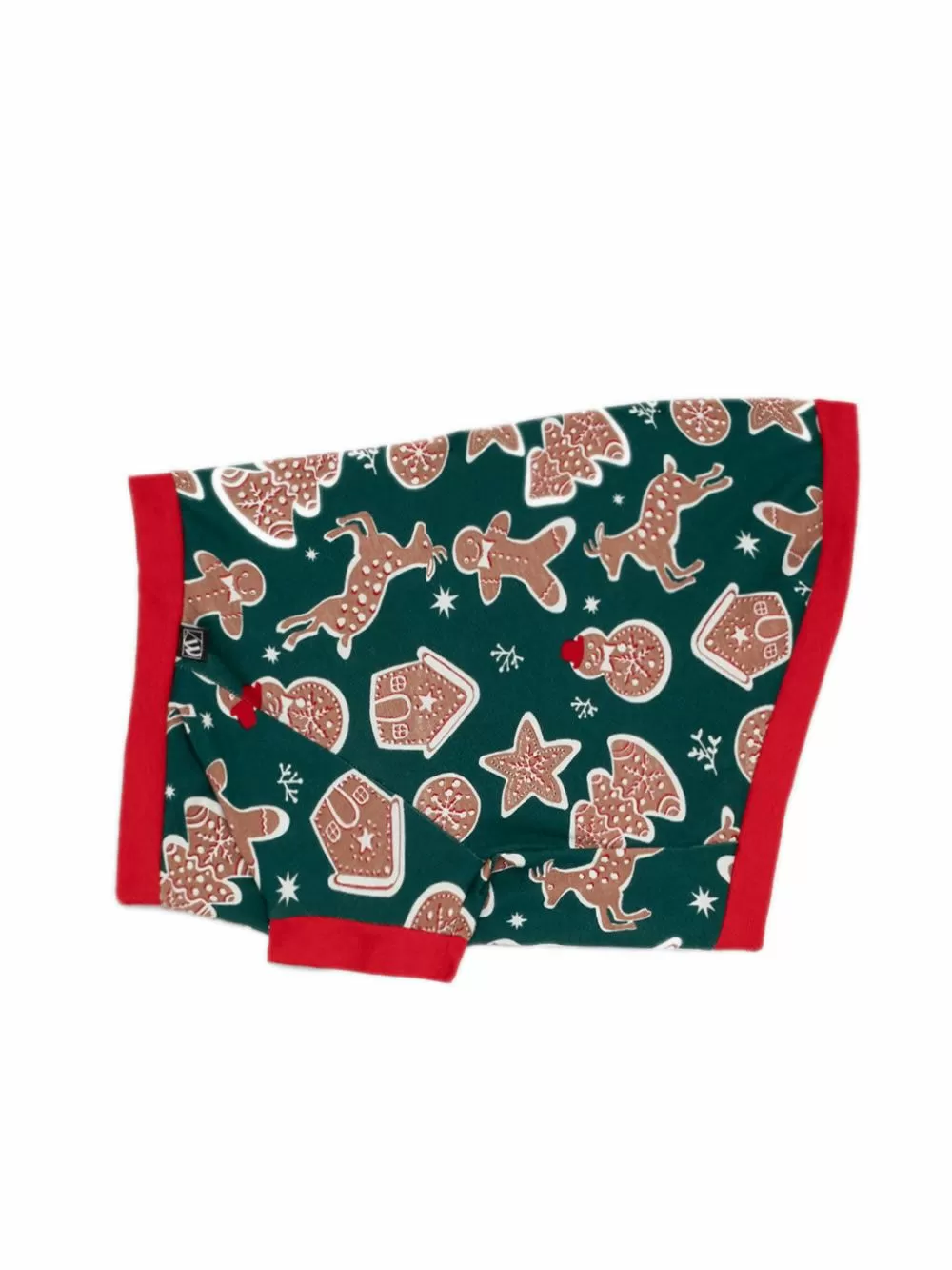 Ρούχο Dogs MINERVA Xmas Biscuit - 100% Βαμβάκι