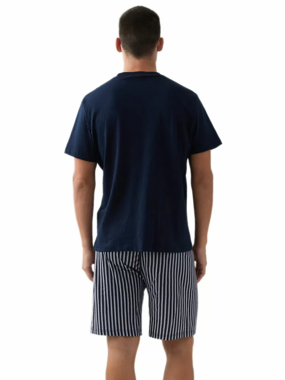 Ανδρική Πυτζάμα MINERVA Athens - 100% Βαμβακερή