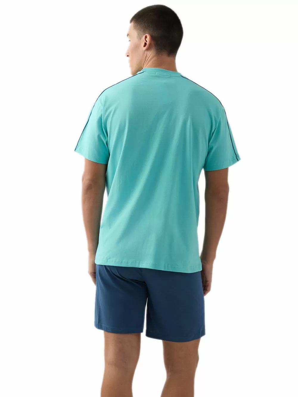 Ανδρική Πυτζάμα MINERVA Workout - 100% Βαμβακερή