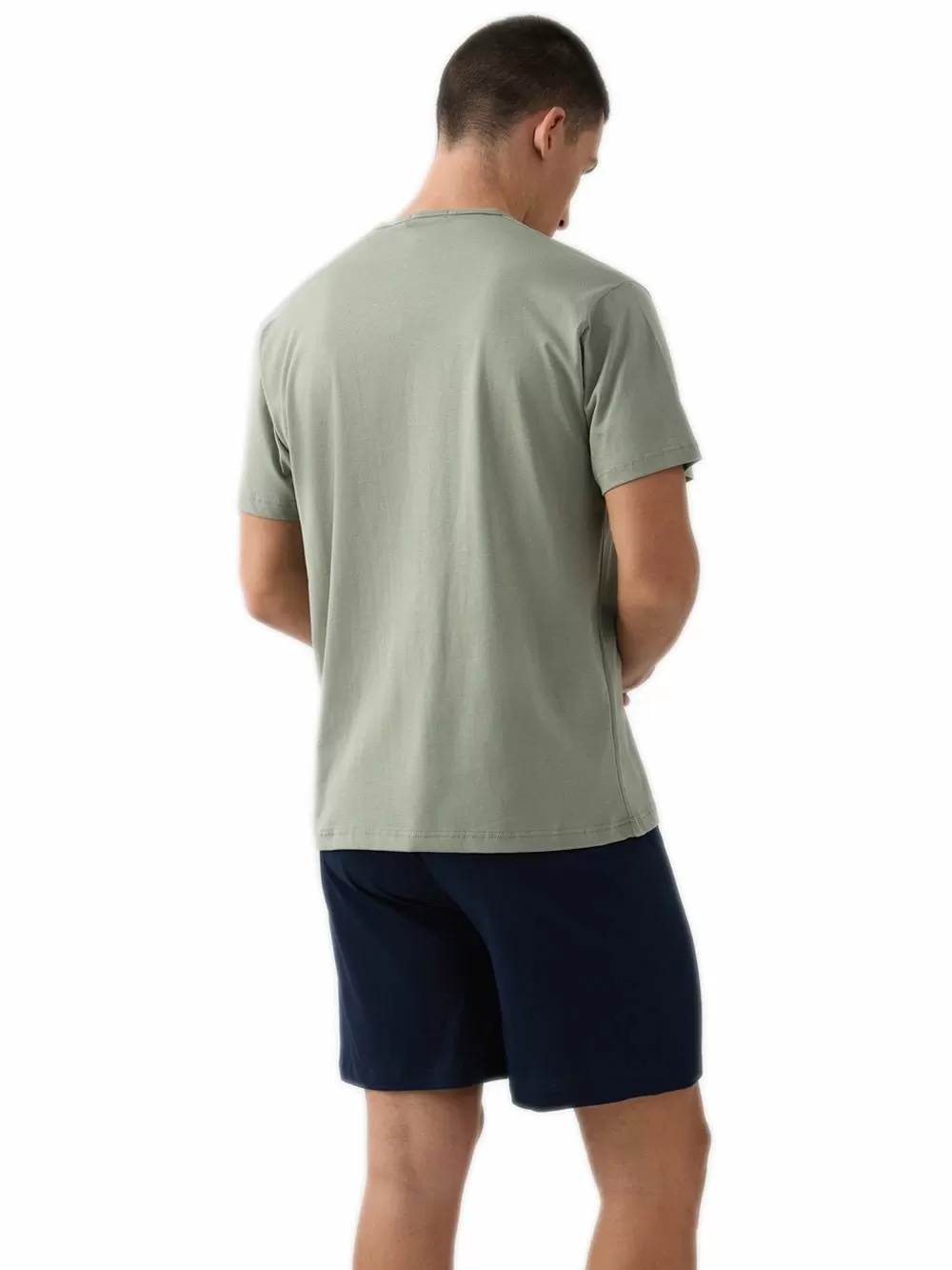 Ανδρική Πυτζάμα MINERVA Surf Side - 100% Βαμβακερή