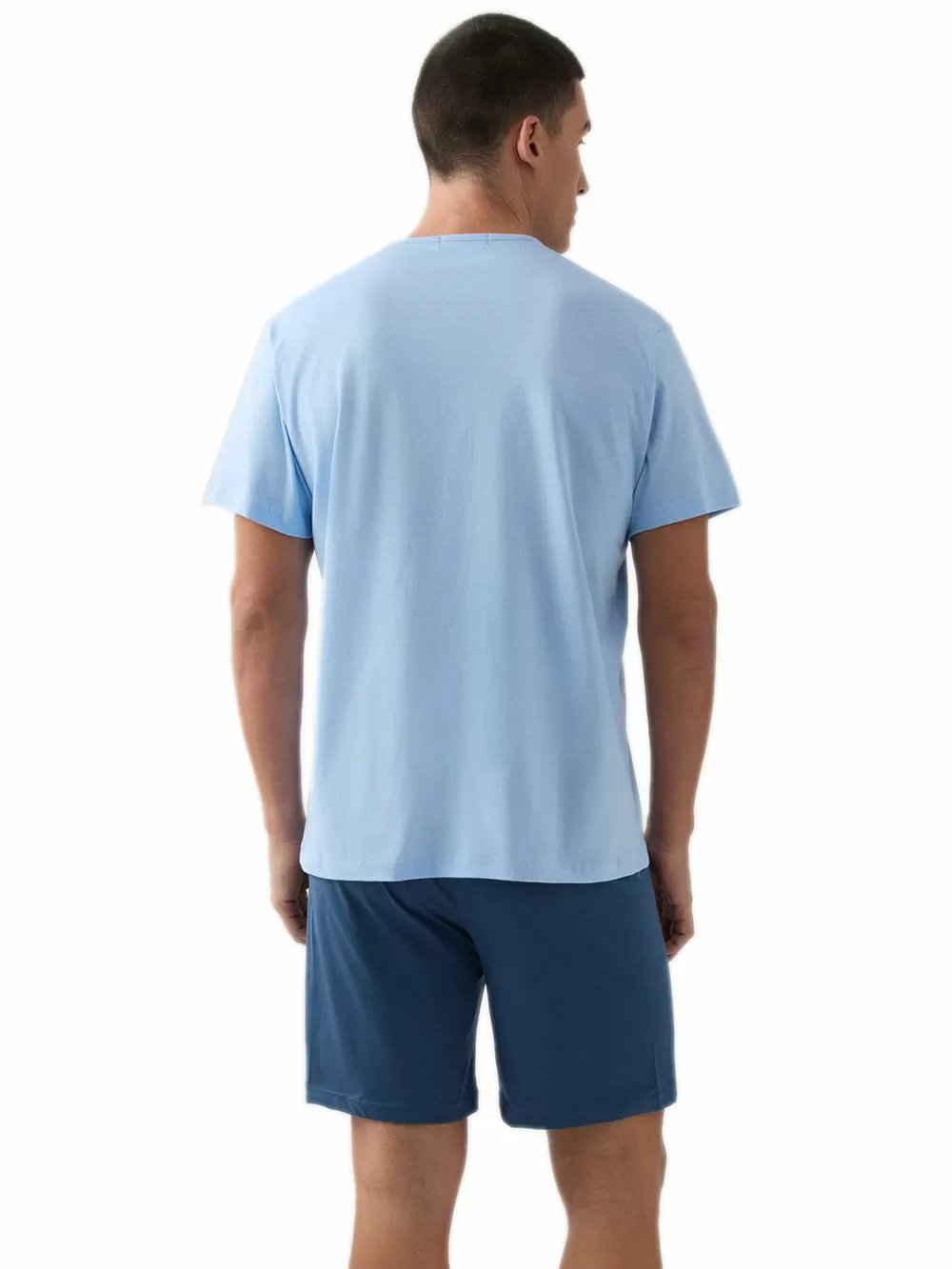 Ανδρική Πυτζάμα MINERVA Sunshine - 100% Βαμβακερή