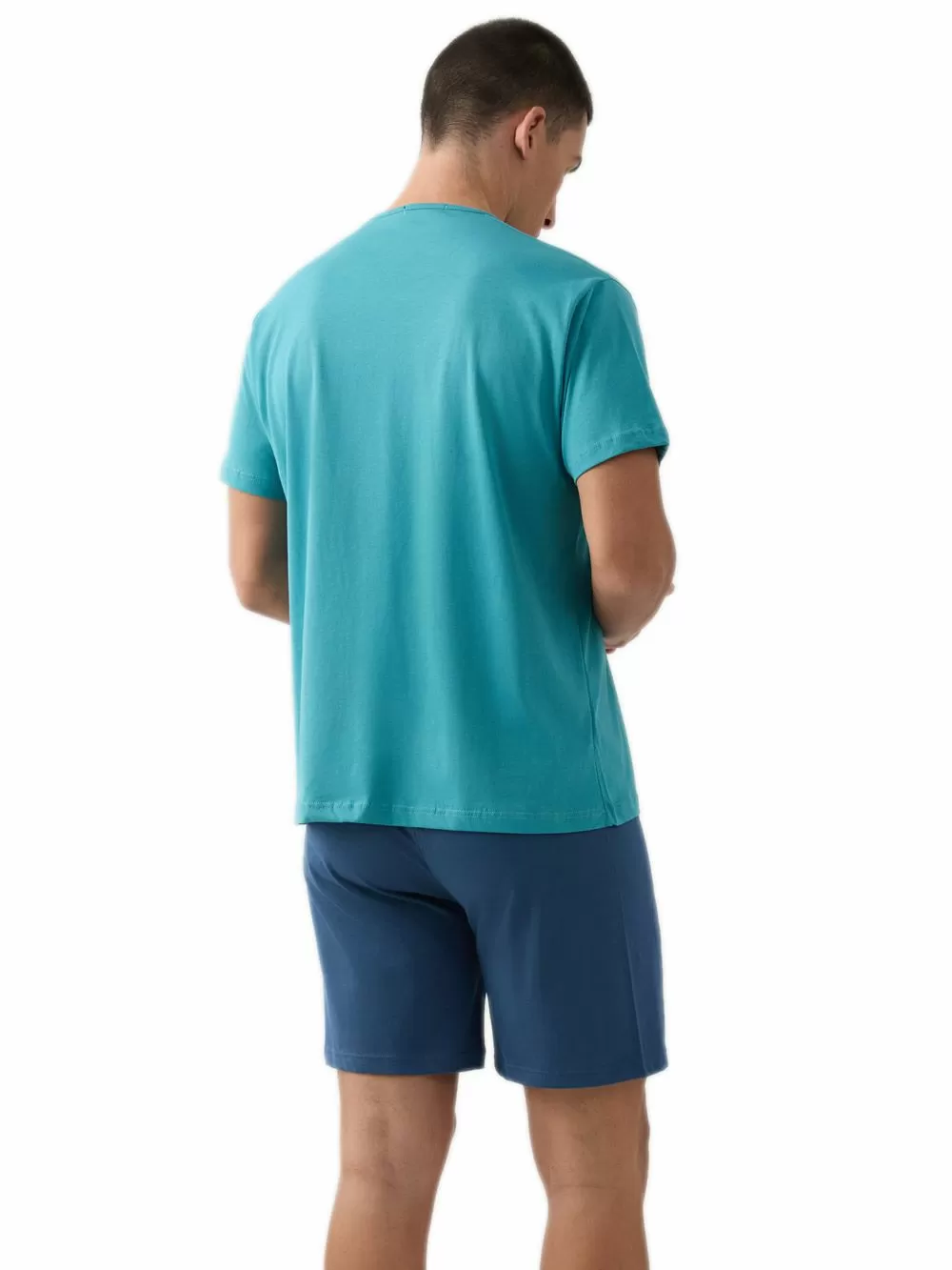 Ανδρική Πυτζάμα MINERVA Sunshine - 100% Βαμβακερή