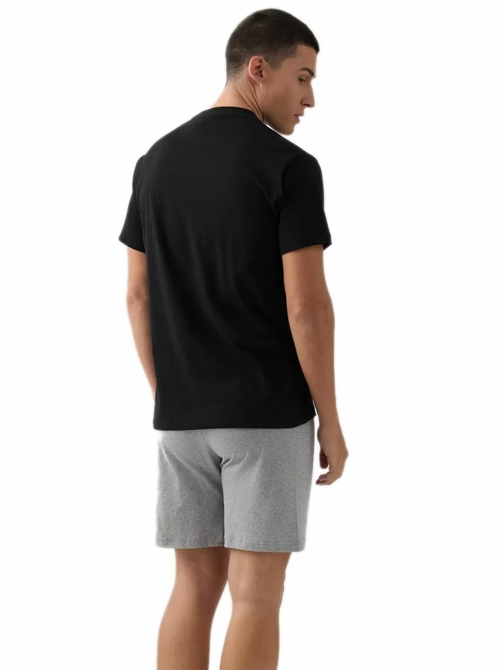 Ανδρική Πυτζάμα MINERVA Yoga & Beer - 100% Βαμβακερή