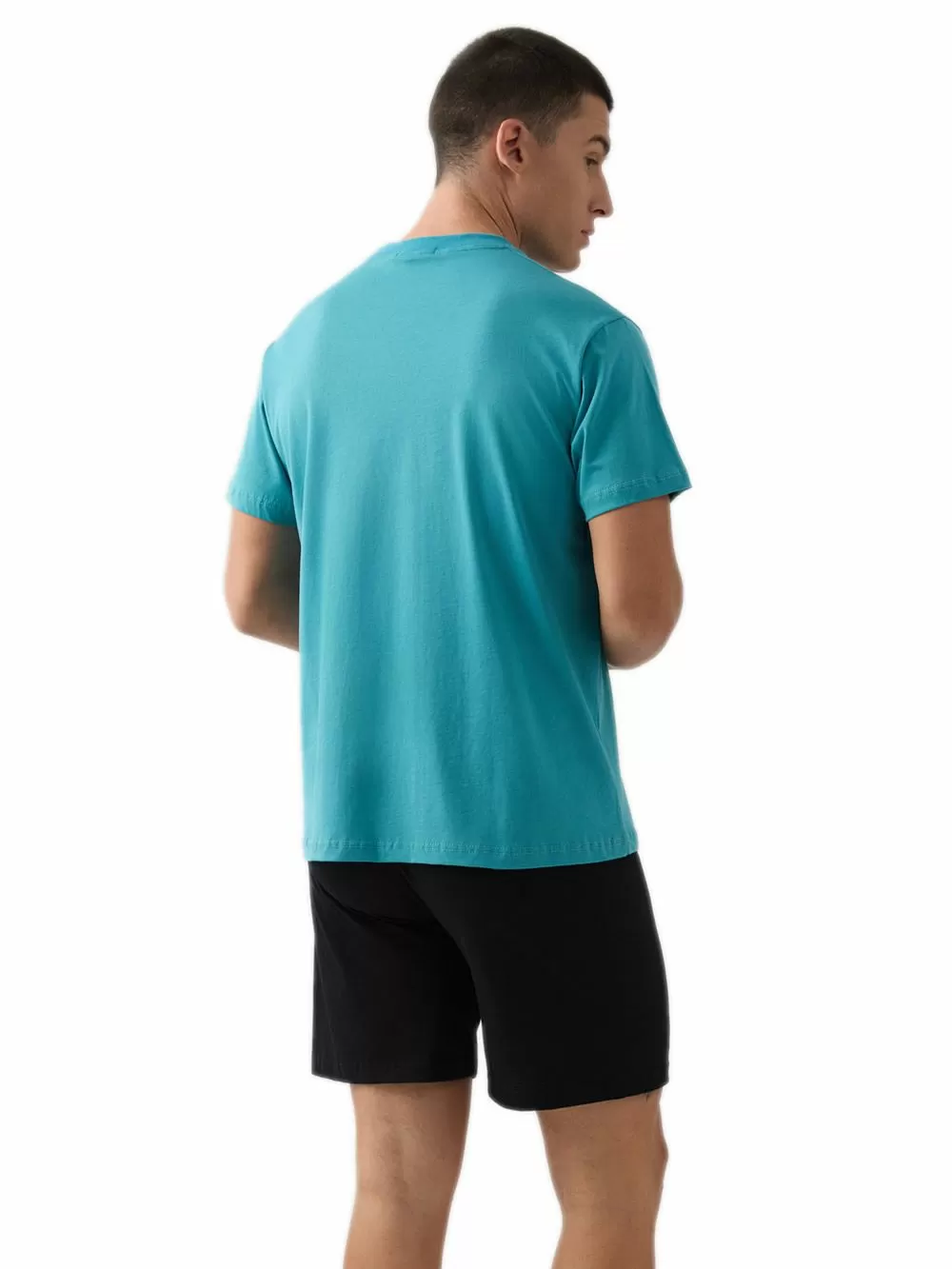 Ανδρική Πυτζάμα MINERVA Yoga & Beer - 100% Βαμβακερή