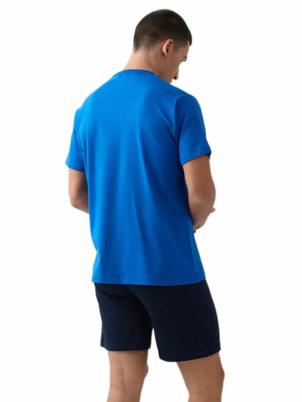 Ανδρική Πυτζάμα MINERVA Just Ride - 100% Βαμβακερή