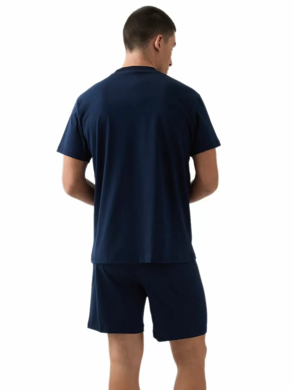 Ανδρική Πυτζάμα MINERVA - 100% Βαμβακερή - Chic Look