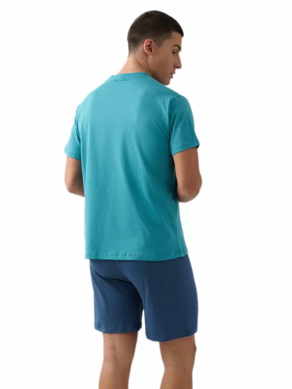 Ανδρική Πυτζάμα MINERVA - 100% Βαμβακερή